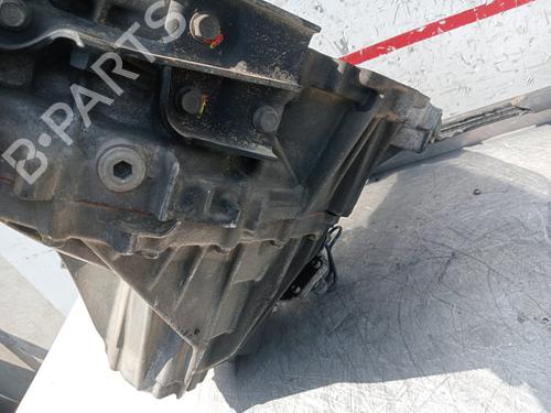 Gearbox TOYOTA YARIS (_P9_) 1.4 D-4D (NLP90_, NLP90R) | BP28074357M3 