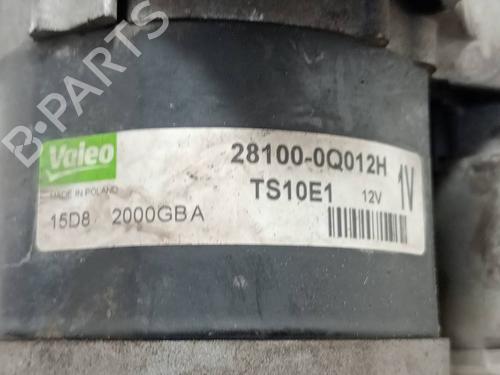 Starter CITROËN C1 (PM_, PN_) | BP38771252M8 - Image 2