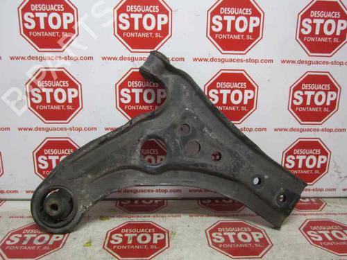 Used Left front suspension arm CHEVROLET AVEO / KALOS Saloon (T250, T255) 1.4 (94 hp) 7391230