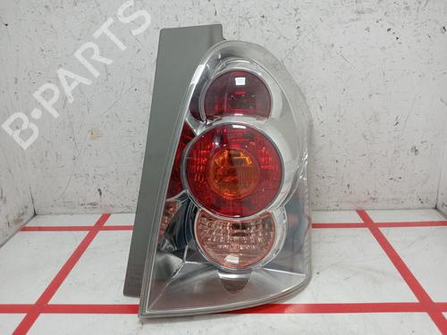 Used Right taillight TOYOTA COROLLA Verso (ZER_, ZZE12_, R1_) 2.2 D-4D (AUR10_, AUR10R) (136 hp) 29010489
