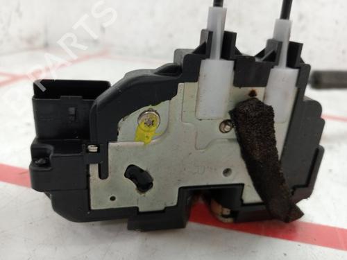 Front right lock NISSAN MURANO I (Z50)  | BP28671200C97 
