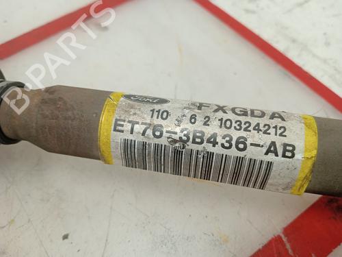 Right front driveshaft FORD TRANSIT COURIER B460 MPV 1.5 TDCi | BP18434340M39 
