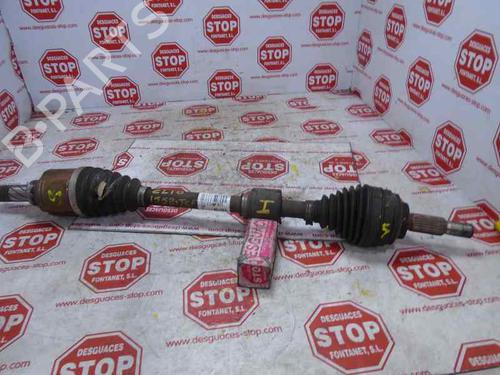 Aandrijfas links voor RENAULT CLIO IV (BH_) [2012-2021]  7360923