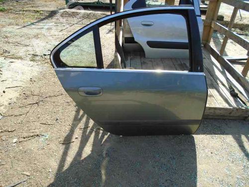 Used Right rear door PEUGEOT 607 (9D, 9U) 2.2 HDi (133 hp) 7621526