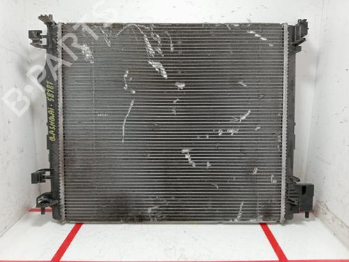Used Water radiator NISSAN QASHQAI II (J11, J11_) [2013-2025]  24404640