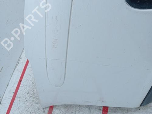 Front bumper SEAT IBIZA III (6L1)  | BP28186511C7 
