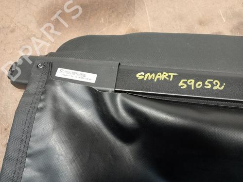 Bandeja trasera SMART FORTWO Coupe (451) 1.0 Turbo (451.332) | BP30387719C85