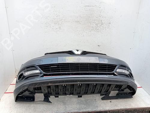 Front bumper RENAULT MEGANE III Hatchback (BZ0/1_, B3_) 1.2 TCe (BZ16, BZ28) | BP27680432C7 