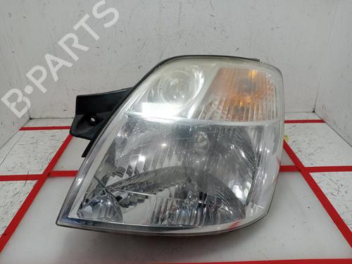 Used Left headlight KIA PICANTO I (SA) 1.1 (65 hp) 23096986