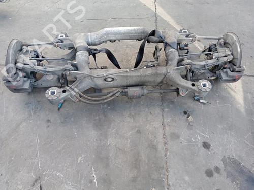 Rear axle BMW 5 (E60) 530 d | BP17607860M2 
