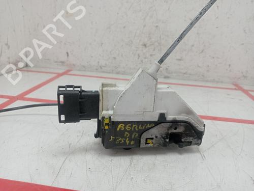 Front right lock CITROËN BERLINGO / BERLINGO FIRST MPV (MF_, GJK_, GFK_)  | BP27166035C97 