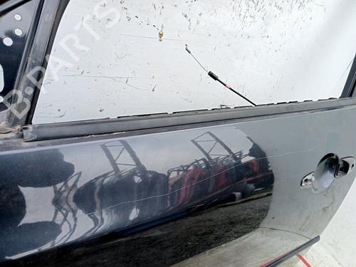 Left front door MAZDA 3 Saloon (BK) 1.6 DI Turbo (BK12Y) | BP22329483C2 