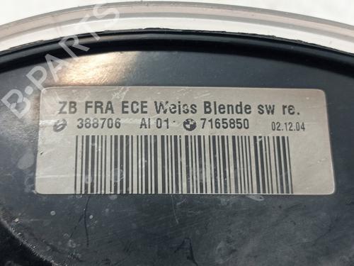 Right front indicator BMW 3 (E46) 320 d | BP34508738C33 - Image 6