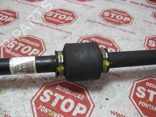 Right front driveshaft CHEVROLET AVEO / KALOS Hatchback (T250, T255) 1.2 | BP7349181M39 