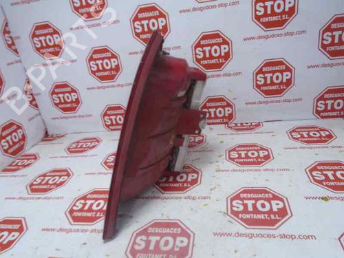 Left taillight SKODA OCTAVIA I (1U2) 1.9 TDI | BP7348091C34 