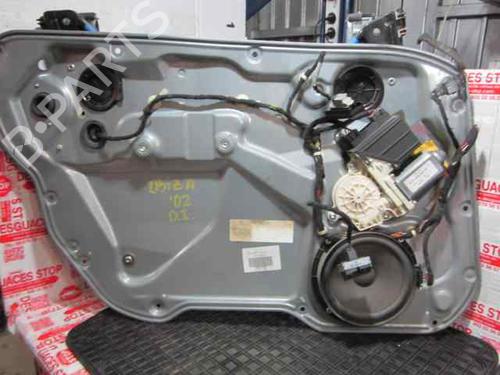 Used Front left window mechanism SEAT IBIZA III (6L1) [2002-2009]  7338954