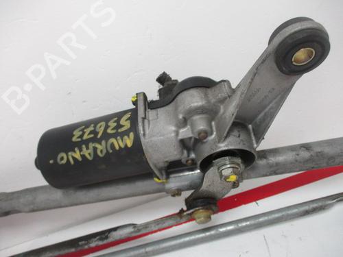 Front wiper motor NISSAN MURANO I (Z50) 3.5 4x4 | BP15927781M29 