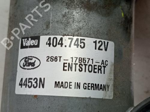 Ruitenwissermotor voor FORD FUSION (JU_) 1.4 TDCi | BP21785487M29 