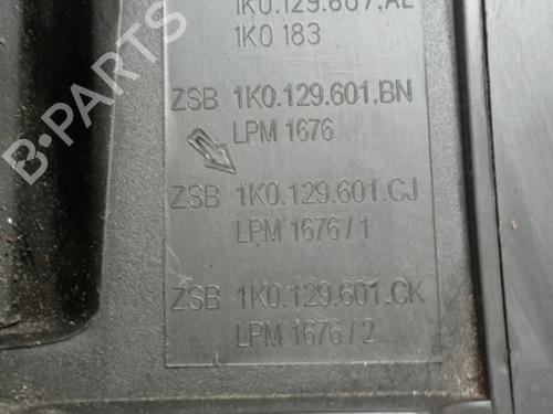 Air filter box VW GOLF VI (5K1) 1.4 TSI | BP23226183M87