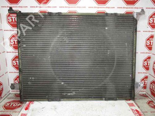 AC radiator SUZUKI GRAND VITARA I (FT, HT) 2.0 HDI 110 4x4 (SQ420D, TD82V) | BP7358232M32 