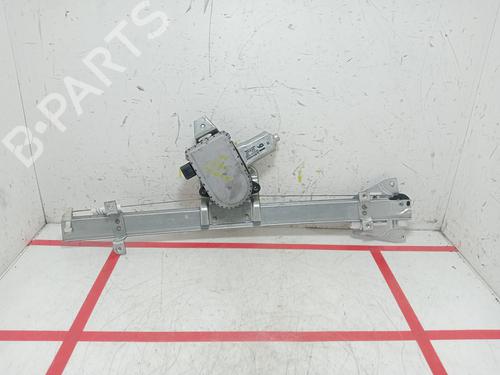 Used Front right window mechanism Front right window mechanism MITSUBISHI PAJERO III (V7_W, V6_W) [1999-2007] 32219655 32219655