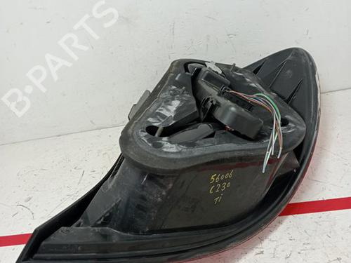 Left taillight MERCEDES-BENZ C-CLASS Coupe (CL203) C 230 Kompressor (203.740) | BP15950165C34 