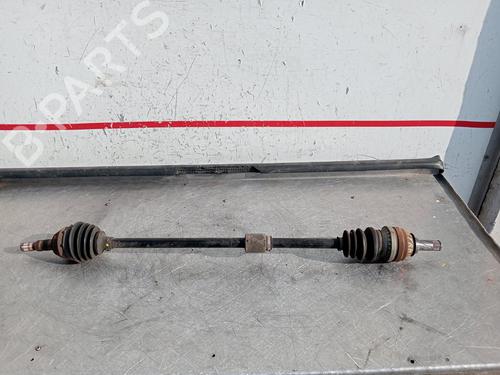 Right front driveshaft OPEL ASTRA J (P10)  | BP27262050M39 