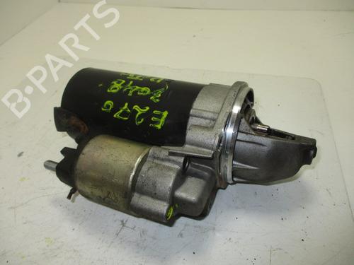 Used Starter MERCEDES-BENZ E-CLASS (W211) E 270 CDI (211.016) (177 hp) 9310352