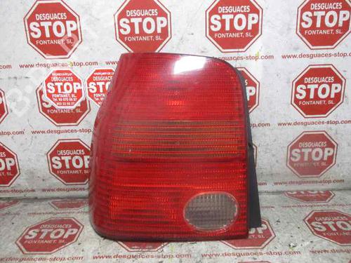 Used Left taillight VW LUPO I (6X1, 6E1) [1998-2005]  7347597
