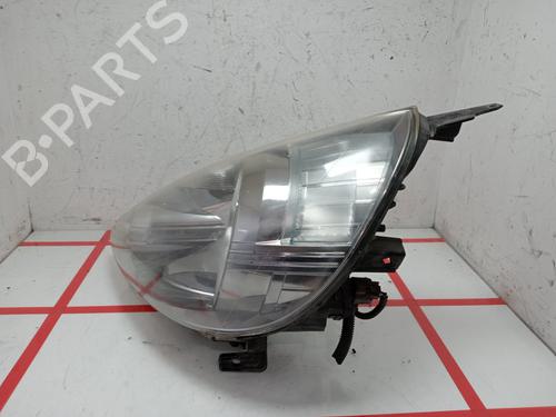 Left headlight HONDA JAZZ III (GE_, GG_, GP_, ZA_)  | BP29533950C28 