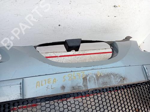 Front bumper SEAT ALTEA XL (5P5, 5P8)  | BP27717060C7 