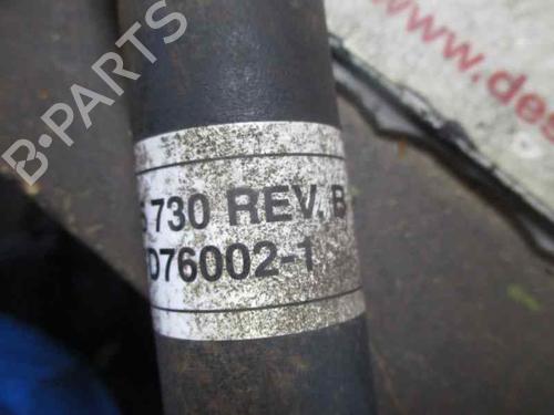 Right front driveshaft MERCEDES-BENZ M-CLASS (W163) ML 320 (163.154) | BP7391503M39 
