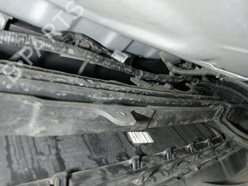 Rear bumper reinforcement KIA RIO IV (YB, SC, FB) 1.0 T-GDI 120 | BP31043760C73