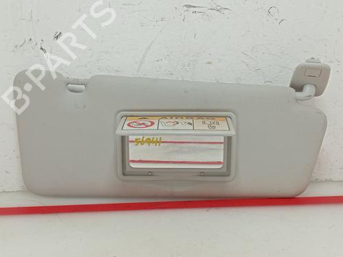 Right sun visor RENAULT CLIO IV (BH_)  | BP18037780I2 