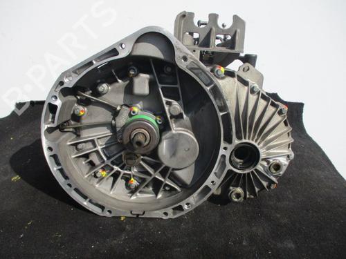 Used Gearbox MERCEDES-BENZ A-CLASS (W168) [1997-2005]  15925509