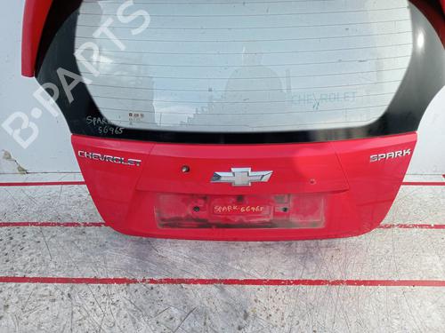 Tailgate CHEVROLET SPARK (M300) 1.0 | BP18019751C6