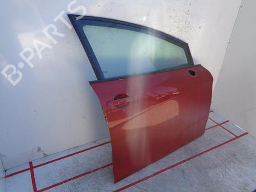Right front door SEAT LEON (1P1)  | BP15948349C3 