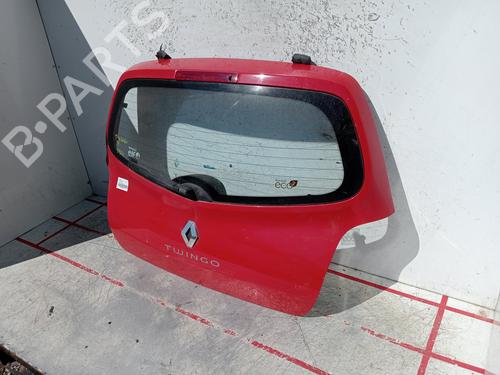 Tailgate RENAULT TWINGO II (CN0_) 1.2 16V (CN0K, CN0V, CN0A) | BP33986144C6  - Image 6