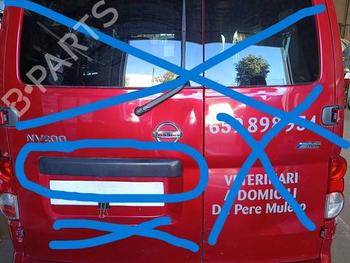 Used Other Other NISSAN NV200 / EVALIA Bus [2010-2026] 40514333 40514333