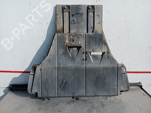 Bundpladebeskyttelse RENAULT MEGANE III Coupe (DZ0/1_) 1.6 16V (DZ0U, DZ1B, DZ1H) (110 hp) 28124091