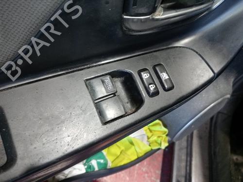 Used Left front window switch Left front window switch TOYOTA YARIS (_P13_) 1.5 Hybrid (NHP130_, NHP130) (101 hp) 32866364 32866364