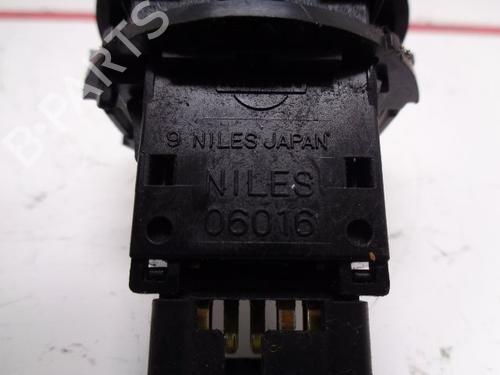 Warning switch NISSAN X-TRAIL I (T30)  | BP15937027I22 