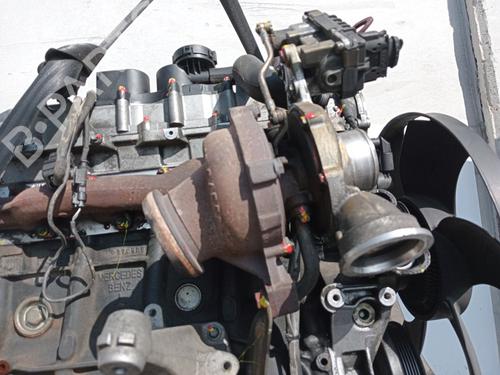 Engine MERCEDES-BENZ SPRINTER 3,5-t Van (B906)  | BP29073881M1 