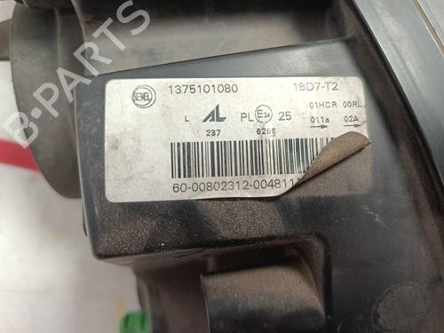Venstre forlygte PEUGEOT BOXER Van 2.0 BlueHDi 130 | BP39185617C28 - Image 5