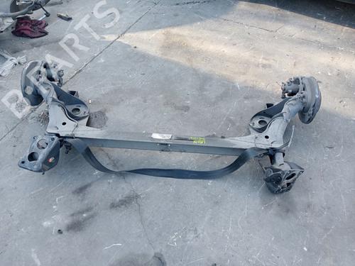 Rear axle SEAT LEON (1M1)  | BP24201672M2 