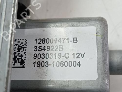 Front right window mechanism RENAULT CLIO IV (BH_)  | BP29066712C23 