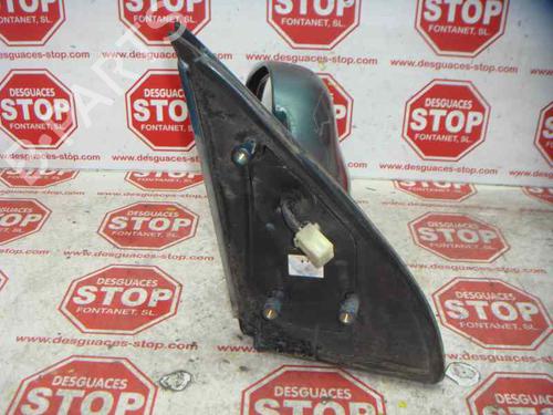Left mirror SSANGYONG MUSSO (FJ) 2.9 D | BP8380026C26 