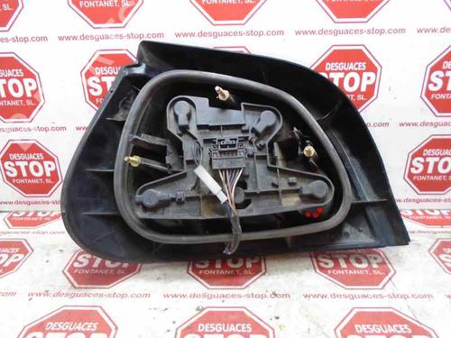 Right taillight RENAULT MEGANE I (BA0/1_) 1.9 dTi (BA08, BA0N) | BP7387958C35 