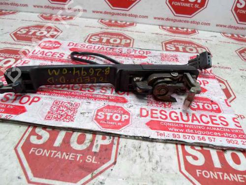 Front right exterior door handle SEAT TOLEDO I (1L2) 2.0 i | BP7319232C129 
