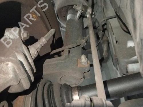 Rear right lock PEUGEOT 2008 I (CU_) 1.2 VTi | BP32116032C99 